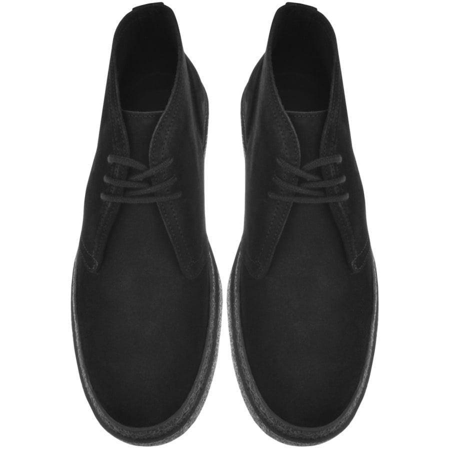 Fred Perry Men s Hawley Suede Shoes